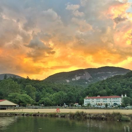 The 1927 Lake Lure Inn And Spa Dış mekan fotoğraf